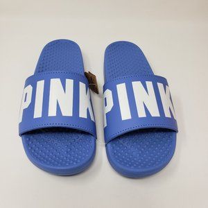 Victoria's Secret PINK Pillow Slides Size S